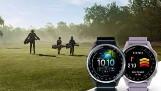 Garmin выпустила первые умные часы для юных гольфистов с 43 000 предустановленными полями