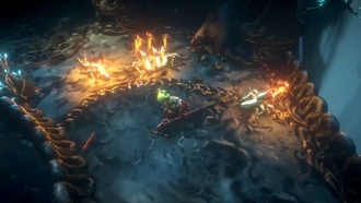 Что такое Горнило в No Rest for the Wicked?