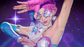 Marvel Rivals обновился танцполом и диско-костюмами