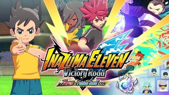 Inazuma Eleven: Victory Road получила трейлер второго крупного бесплатного обновления «Ares & Fabled Seed DLC»