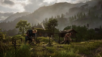 NORSE: Oath of Blood перенесена на 17 февраля для ПК и на весну для консолей