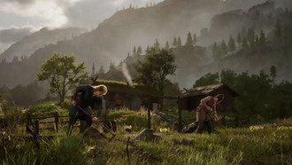 Историческая тактика NORSE: Oath of Blood о викингах перенесена на 17 февраля