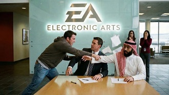 Крупное поглощение EA столкнулось с неожиданным препятствием