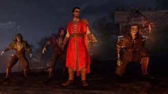 Vampires: Bloodlord Rising выходит в ранний доступ 30 января