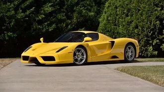 Ferrari Enzo продан за рекордные 17,9 млн долларов на аукционе в США