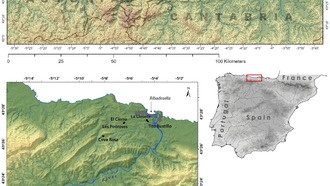 Уточнённое радиоуглеродное датирование проясняет хронологию человеческой активности на побережье Кантабрии 18 000 лет назад