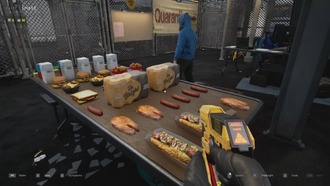 Полный список контрабанды в Quarantine Zone и как бороться с внутренней контрабандой