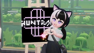 Как открыть и использовать режим рисования в Heartopia: полное прохождение квеста «Причуды мазка»