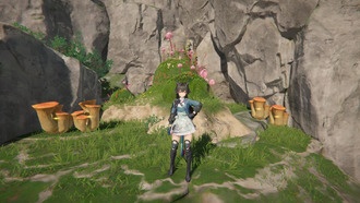 Как получить Красный Боровик в Arknights: Endfield