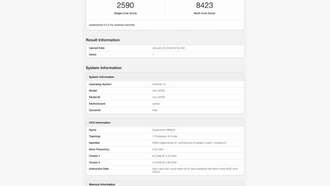 Смартфон iQOO 15R появился в Geekbench с чипом Snapdragon 8 Gen 5