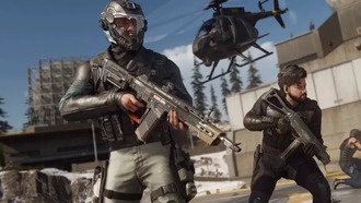 В Warzone стартует новый рейтинговый режим Iron Gauntlet