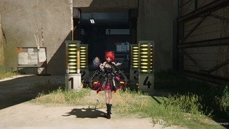 Гайд по Arknights: Endfield — Как решить головоломку с последовательностью и починить суперкран в карьере Абуррей