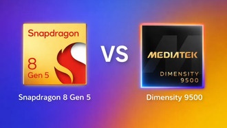 Snapdragon 8 Gen 5 против Dimensity 9500: у какого чипа преимущество?