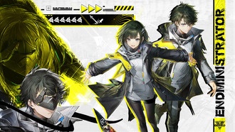 Лучшая сборка для Эндминистратора в Arknights: Endfield