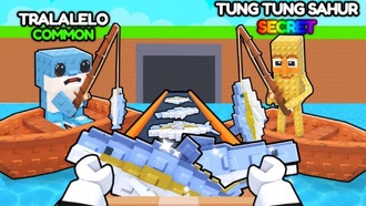 Коды для My Fishing Brainrots в Roblox