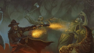 Вышел финальный эпизод культового мода Marrow для классического шутера Blood