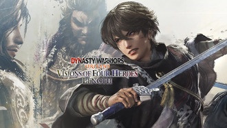 Сколько времени займет прохождение дополнения Visions of Four Heroes для Dynasty Warriors: Origins?