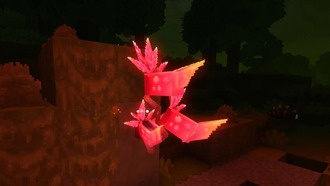 Где найти Кровавый лист в Hytale