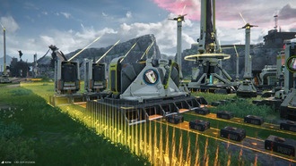 Как автоматизировать производство батарей в Arknights Endfield