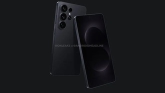 Утечка раскрыла варианты памяти и цвета для серии Galaxy S26