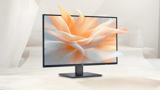 Dell представила доступный игровой монитор SE2726D с 27-дюймовым экраном 2K и частотой 144 Гц