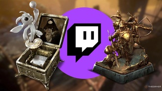 Как получить Twitch Drops для No Rest For The Wicked