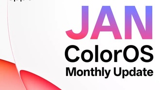 OPPO выпустила январское обновление ColorOS 16 с AI Writer и O+ Connect