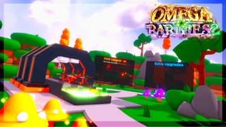 Коды для Omega Rarities 2 в Roblox