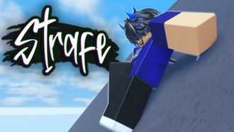 Коды для Roblox Strafe (2026)