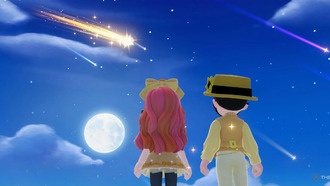 Полное руководство по метеоритному дождю в Heartopia: сбор осколков, покупки и секретный значок