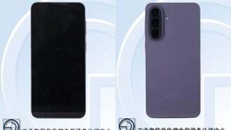 Дизайн Samsung Galaxy A57 показан в базе TENAA