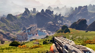 Где найти все заброшенные базы и чертежи в StarRupture: полное руководство