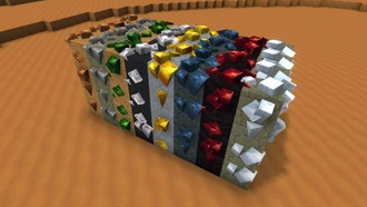 Где найти все руды в Hytale: локации и описание