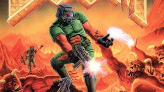 Культовая Doom запущена на беспроводных наушниках, и в неё можно поиграть через браузер