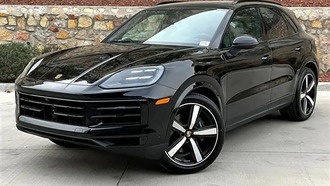 Клиент Porsche заплатил 700 000 юаней за Cayenne, но не смог получить машину без доплат