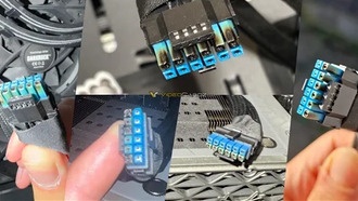 Проблемы с разъёмом питания 12V-2x6: у Sapphire RX 9070 XT сгорело уже 7 интерфейсов