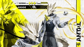 Лучший билд для Антала в Arknights: Endfield