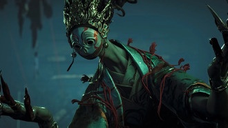 Capcom представила арт с врагами Onimusha в честь 25-летия серии