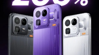 Realme Neo8: рекордные продажи и флагманские характеристики