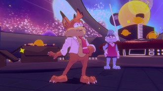 Платформер Bubsy 4D выйдет 22 мая на всех современных платформах