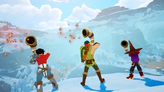 Кооперативный рогалик LORT разошелся тиражом 100 тысяч копий за три дня