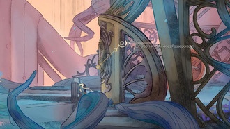 Где найти ключ Aviaries Passepartout в Mio: Memories in Orbit