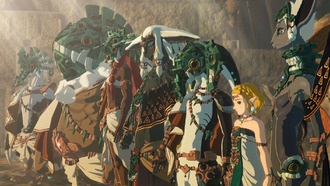 Hyrule Warriors: Age of Imprisonment преодолела рубеж в миллион проданных копий