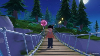 Где найти все розовые пузыри с подарками в Heartopia (24–30 января)