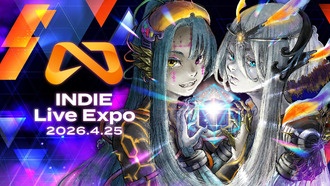 INDIE Live Expo: Spring Showcase пройдет 25 апреля