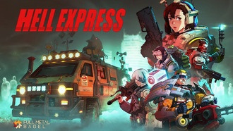 Кооперативный экстракционный шутер Hell Express издаст Arc Games