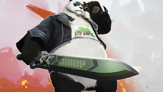 Да Пан в Arknights: Endfield: гайд по сборке, оружию, снаряжению и команде