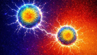 Биологические «батарейки» из белковых конденсатов открывают путь к новым медицинским устройствам