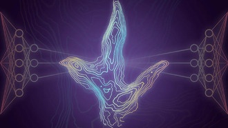 ИИ помогает расшифровать загадочные следы динозавров