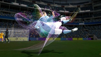 Как использовать специальные тренировки в Sega Football Club Champions